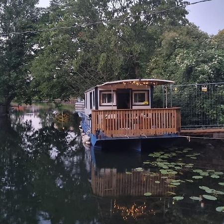 Au Fils De L'Eau Hotel Strasbourg Exterior foto